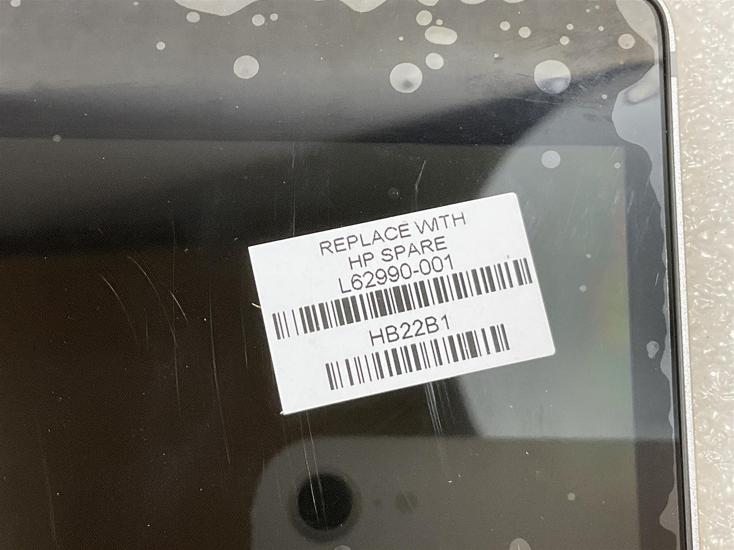 HP EliteBook x360 1040 G6 L62990-001 Touch Screen Display Assembly 14 inch FHD