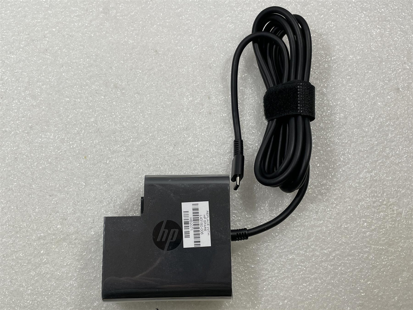 For HP L43180-006 Power 65W USB-C AC Adapter Charger ORIGINAL Laptop Genuine NEW