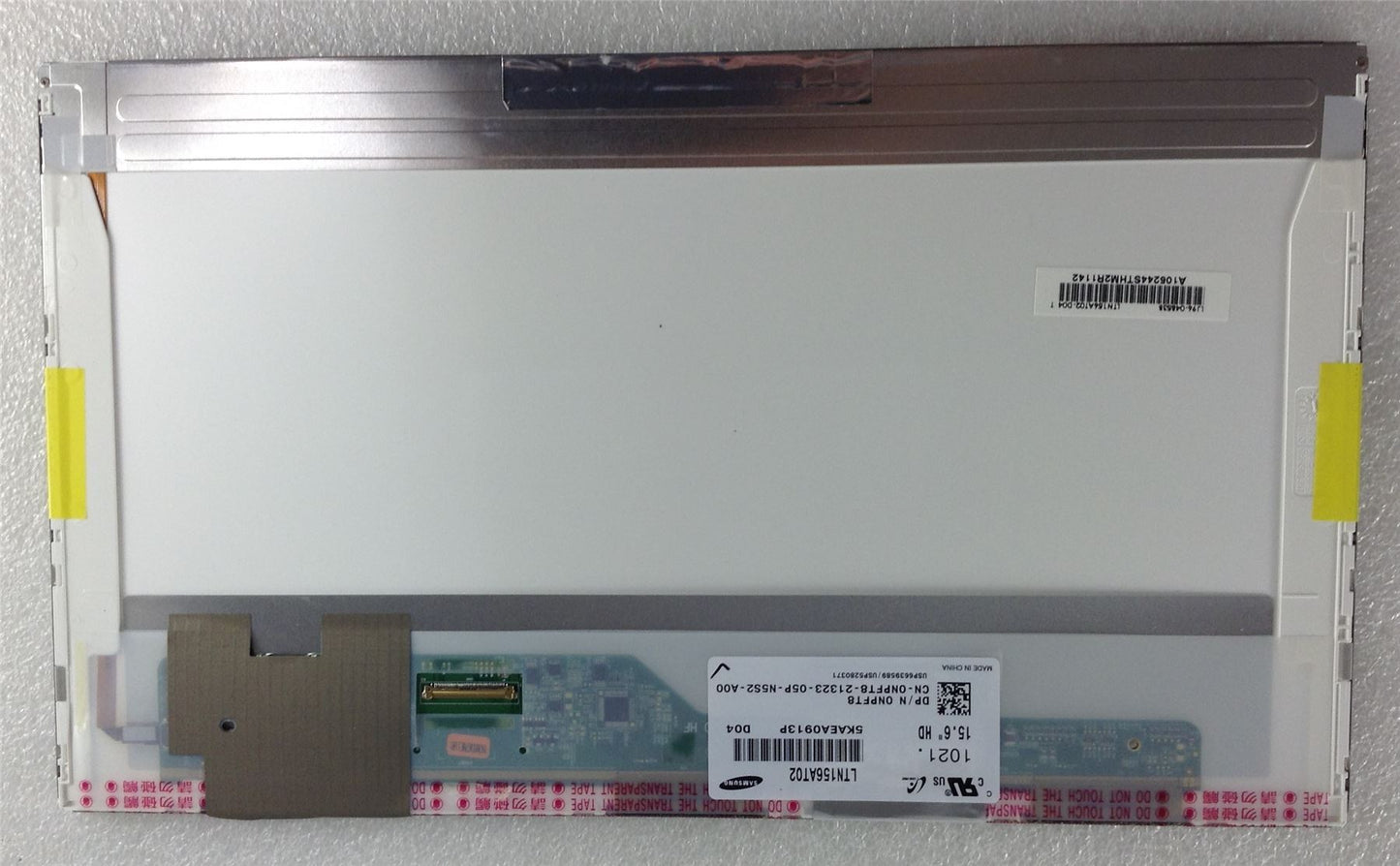 HP Pavilion 15-e 15-e078ea LED 15.6 Display Screen LTN156AT24 05 N156GE-L21 LP156WH4 TL N2