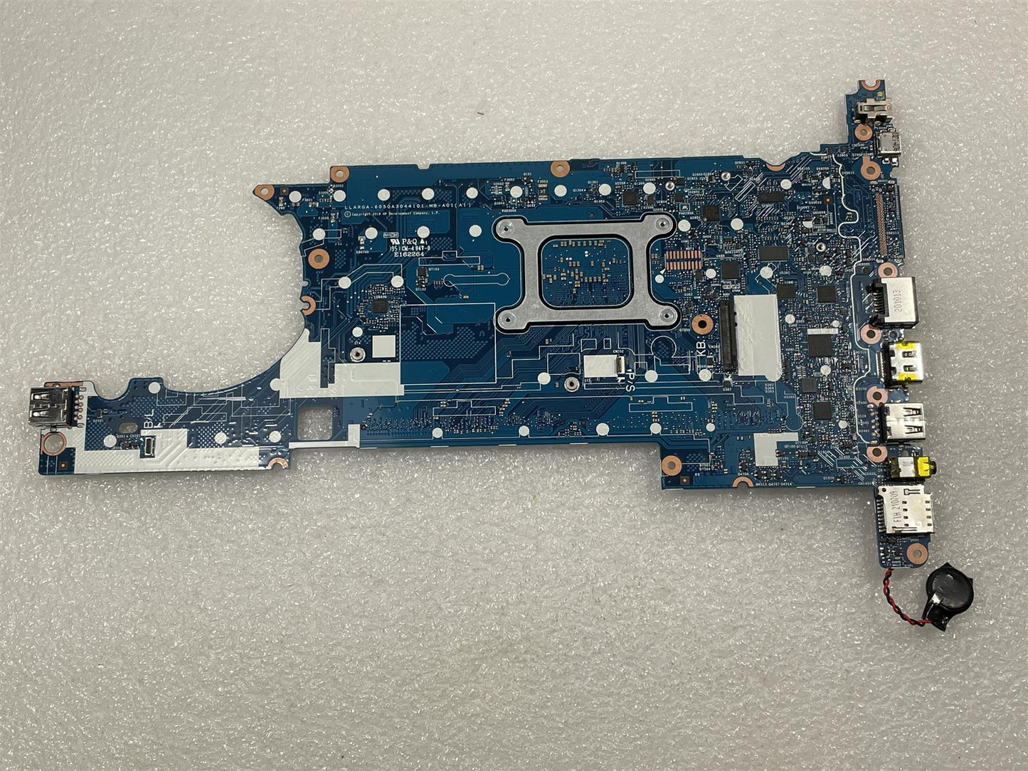For HP EliteBook 735 G6 L62283-001 601 sending L13663-001 Motherboard UMA AMD RYZEN
