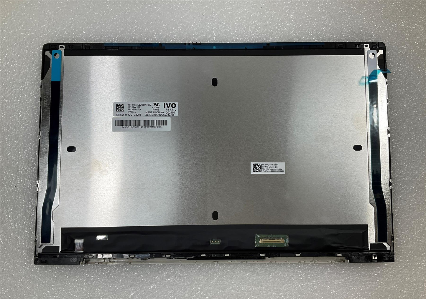 HP Envy 13-BA 13T-BA L98405-001 L96791-001 FHD Screen Display Panel 13 Privacy