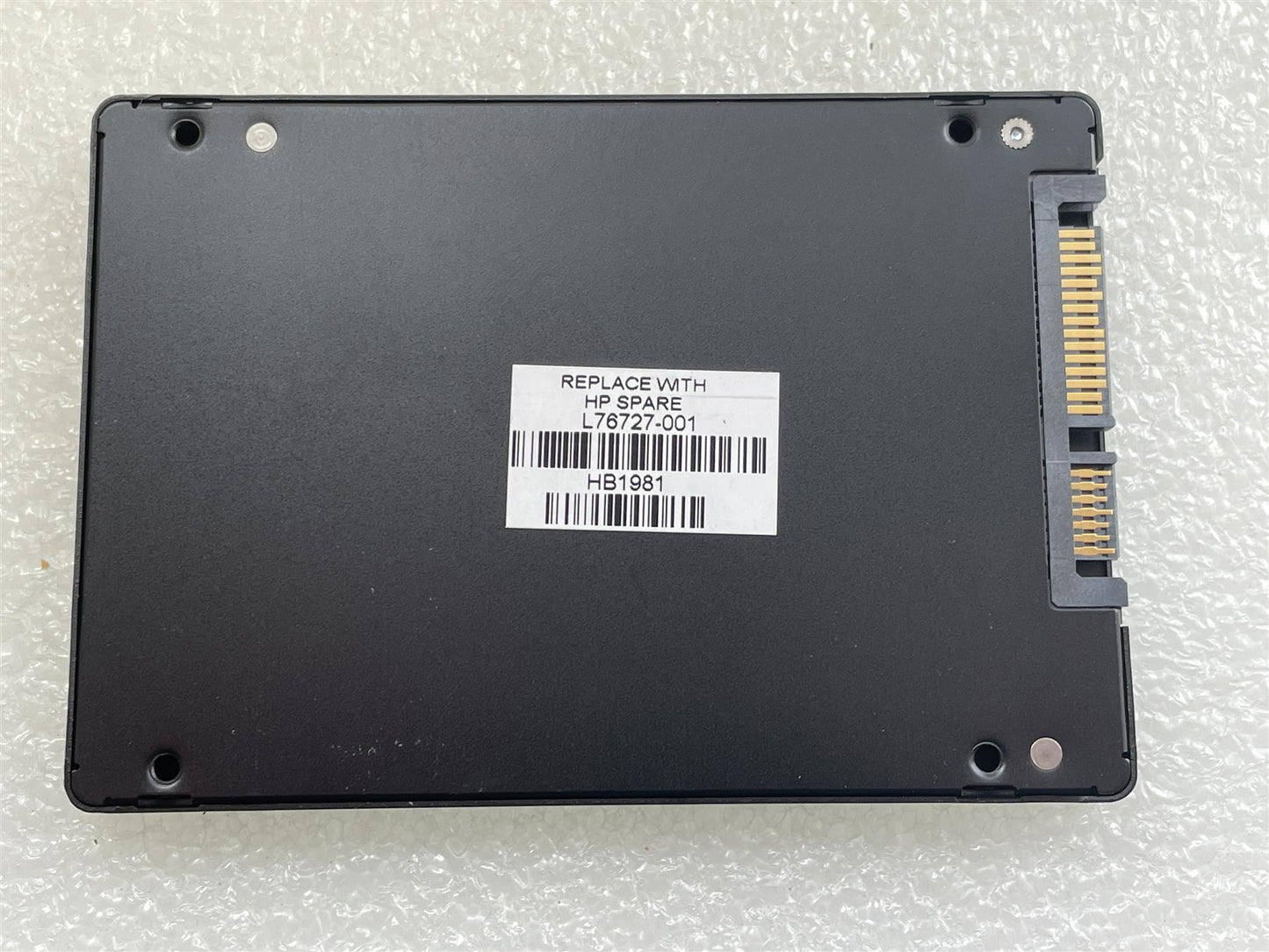 For HP L76727-001 Micron 1100 2.5 1TB SATA Solid State Drive SSD MTFDDAK1T0TBN