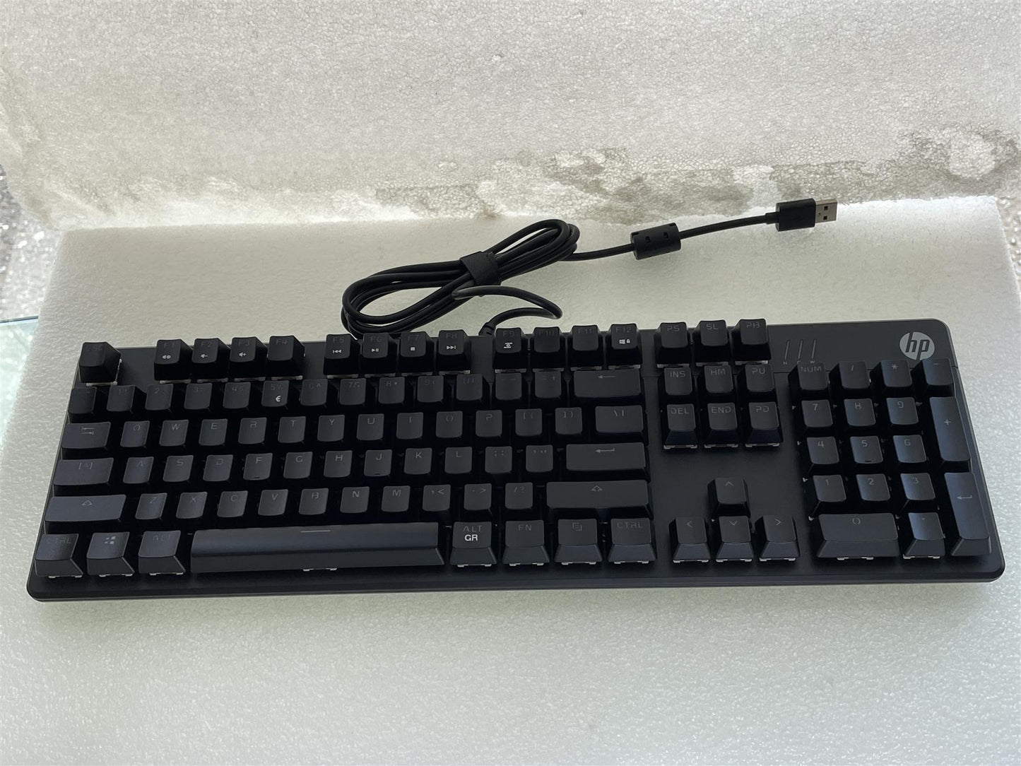 HP Pavilion Gaming Keyboard 550 9LY71AA#ABB L97571 International USB Keyboard