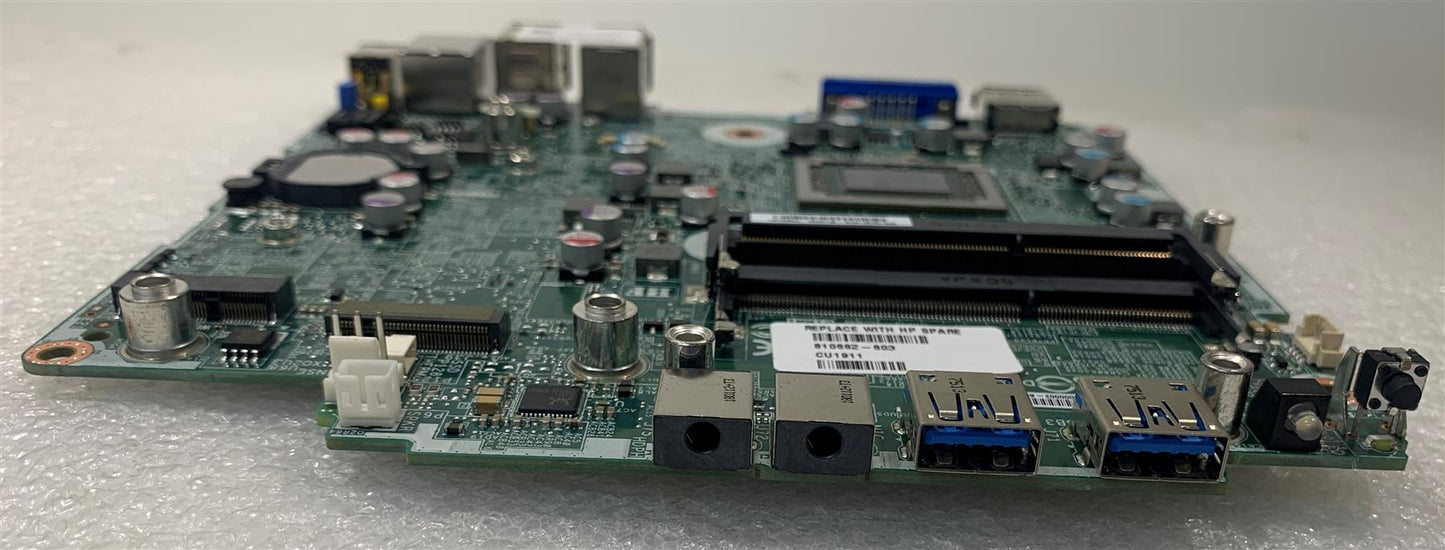 HP EliteDesk 705 G2 810662-603 503 003 801776 AMD A8-8600B PRO Motherboard NEW