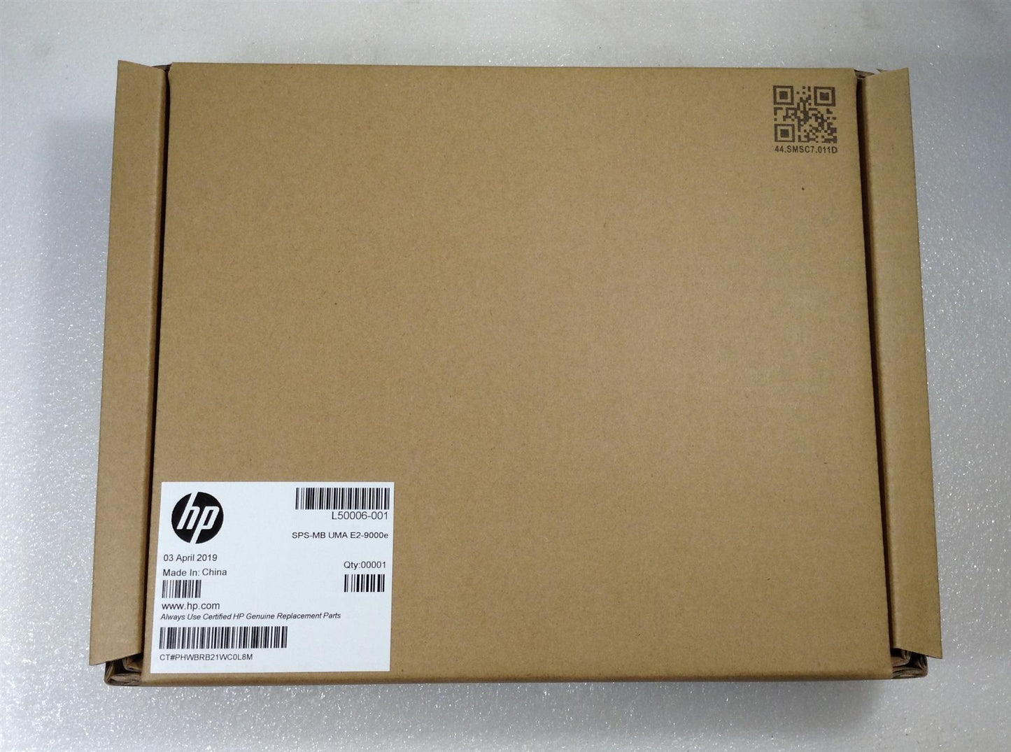 HP 255 G7 Notebook PC L50006-001 UMA E2-9000e Motherboard Original Genuine NEW