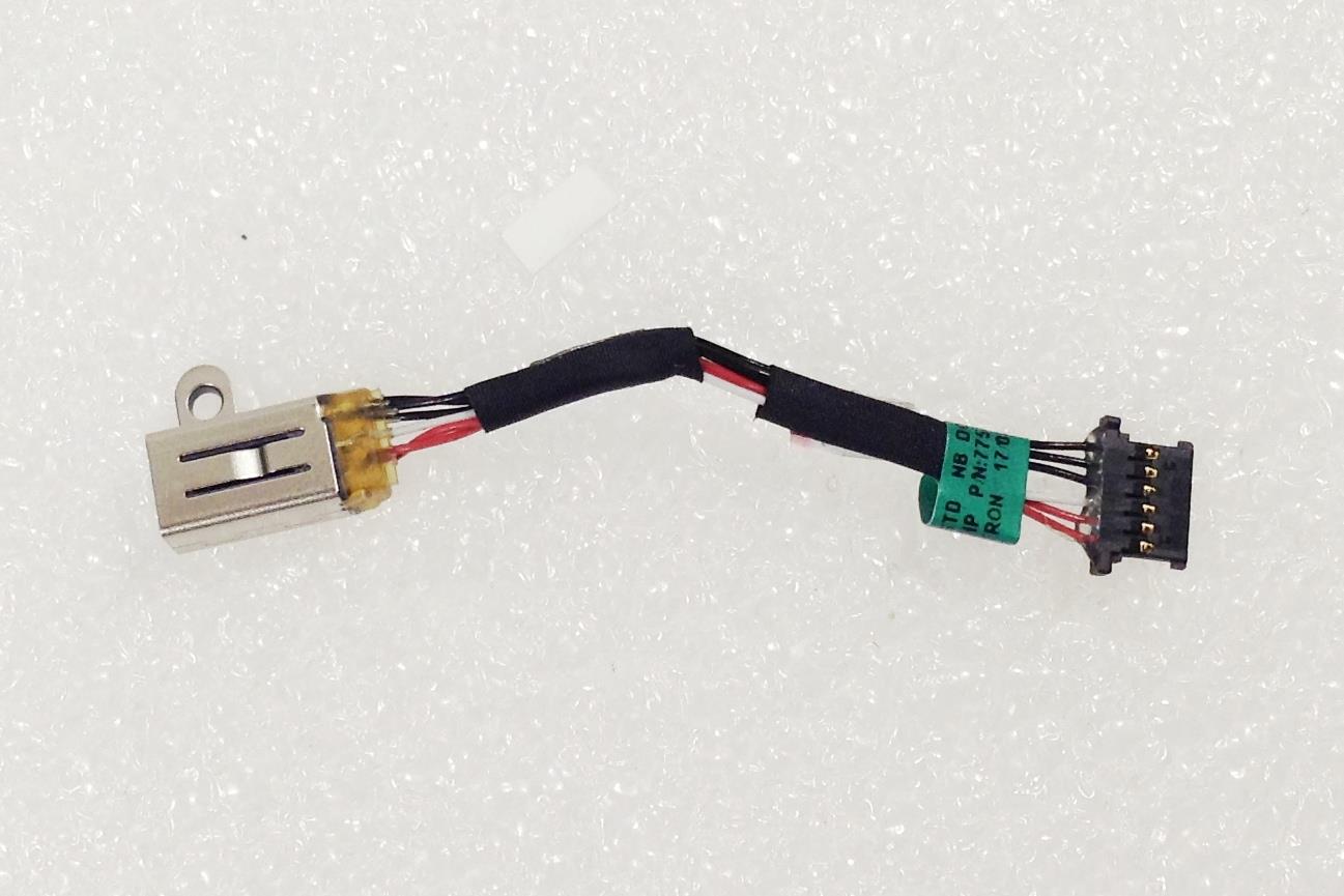 Hp 1011 Hp Elite x2 793714-001 DC-in Power Connector Genuine Original NEW