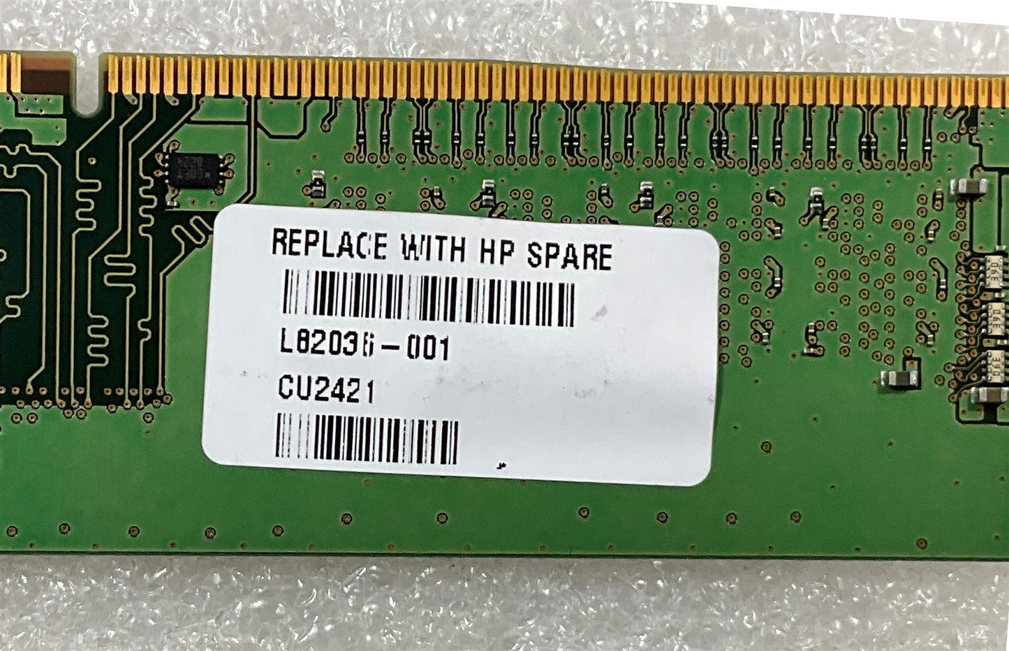 For HP L06335-672 Micron MTA8ATF1G64AZ-3G2R1 8GB PC4 DDR4 3200AA Ram Memory NEW