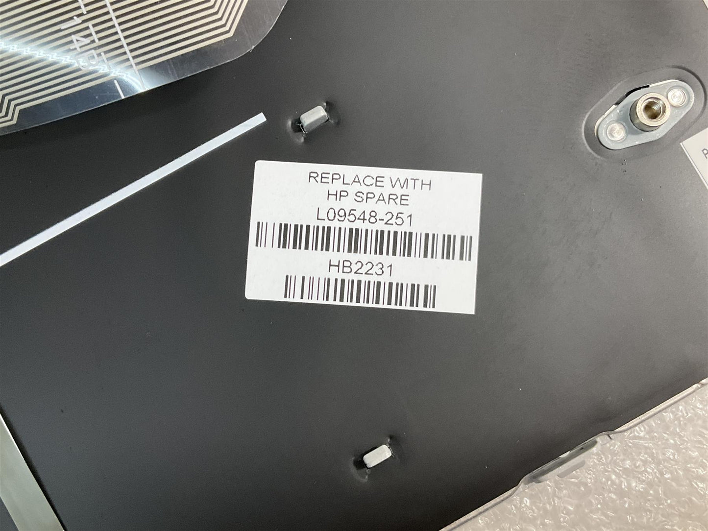 for HP ProBook 640 645 G4 G5 L09548-251 Russ Russian Layout Backlight Keyboard