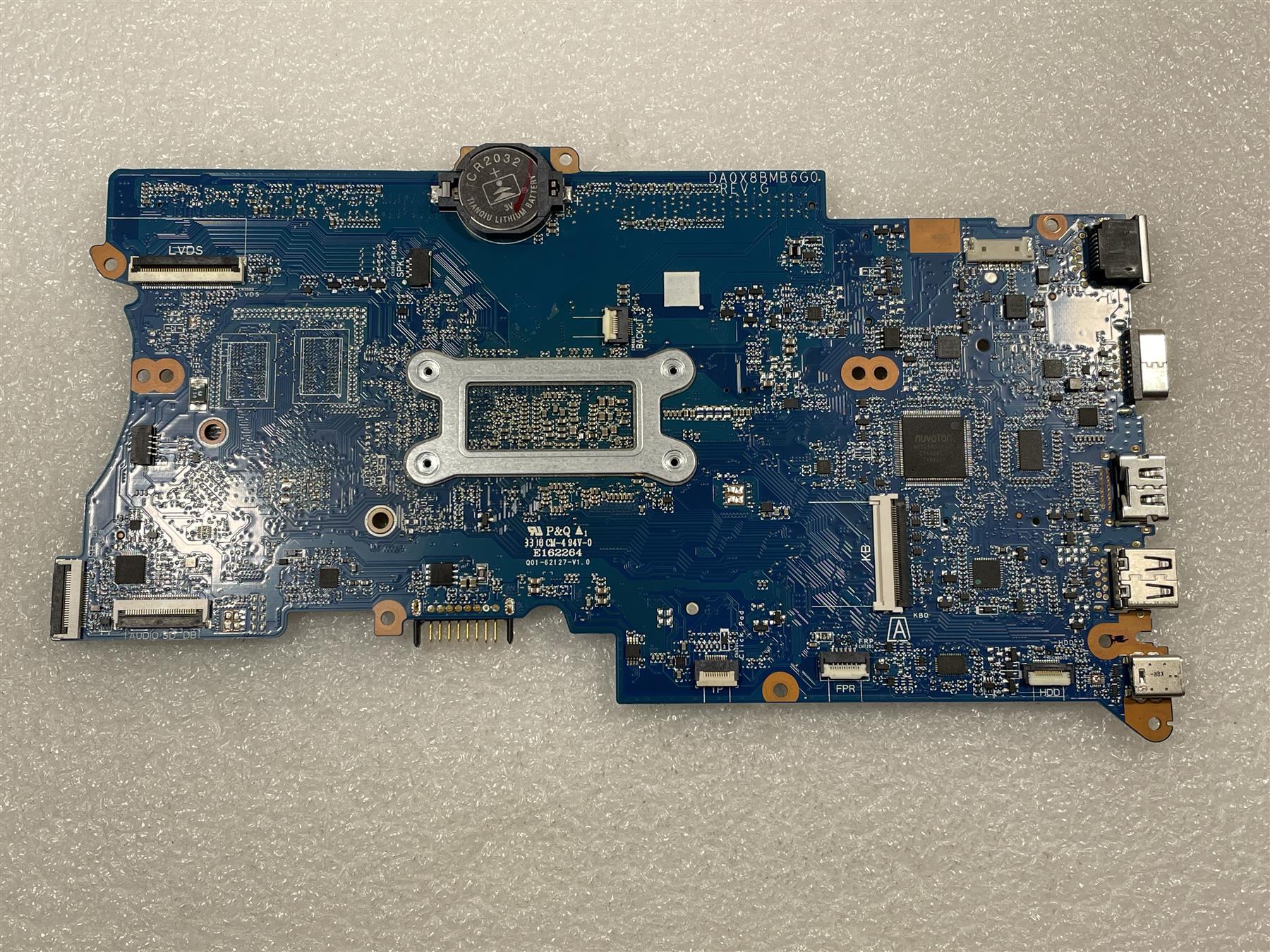 For HP ProBook 430 440 G5 L05788-001 601 Intel Core i5-7200U