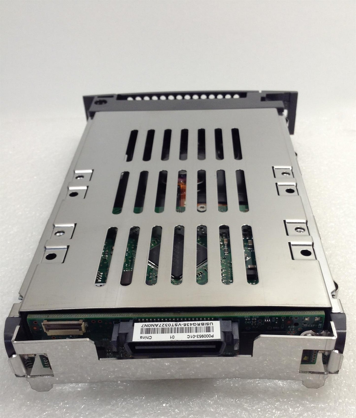 HDD ST3750640NS CA06600 EA22 750GB 7200rpm FUJITSU CA06600-E332 750GB 7.2K HOT PLUG HARD DRIVE NEW SATA DRIVE WITH FC ADAPTED CADDY