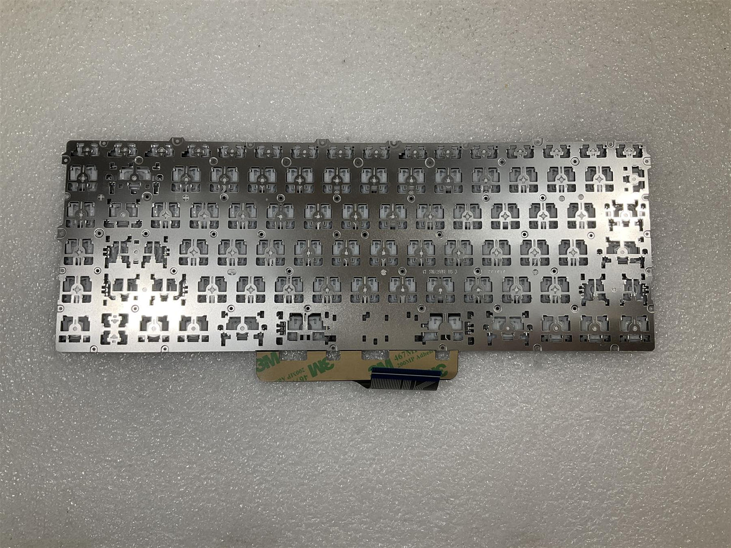HP SPECTRE X360 13T-AW 13-AW L77432-BG1 L73749-BG1 SWISS Switzerland Keyboard