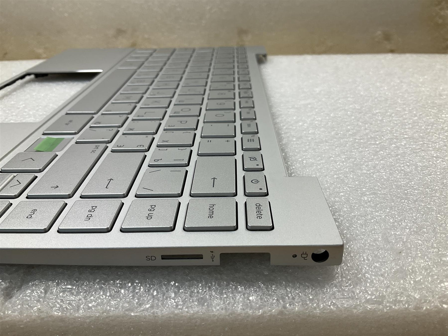 HP ENVY 13-BA 13T-BA L98413-BD1 L96799-BD1 Ukranian Ukraine Palmrest Keyboard