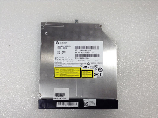 HP 750636-001 Dvd Drive ODD Optic Optical Ultra Slim 9.5mm Tray NEW