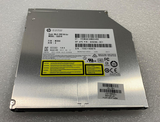 HP ProBook 470 G1 Notebook 725890-001 DVD±RW SuperMulti DL Drive Genuine NEW