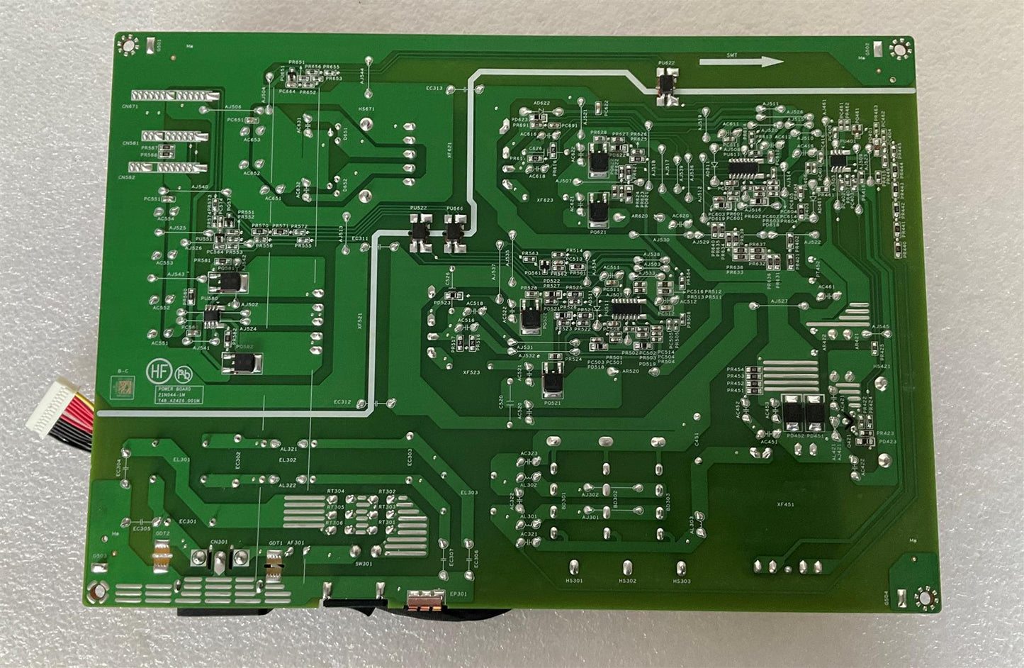 for HP Z43 42.5-inch 4K UHD Display N08017-001 PSU Power Supply Unit Genuine NEW