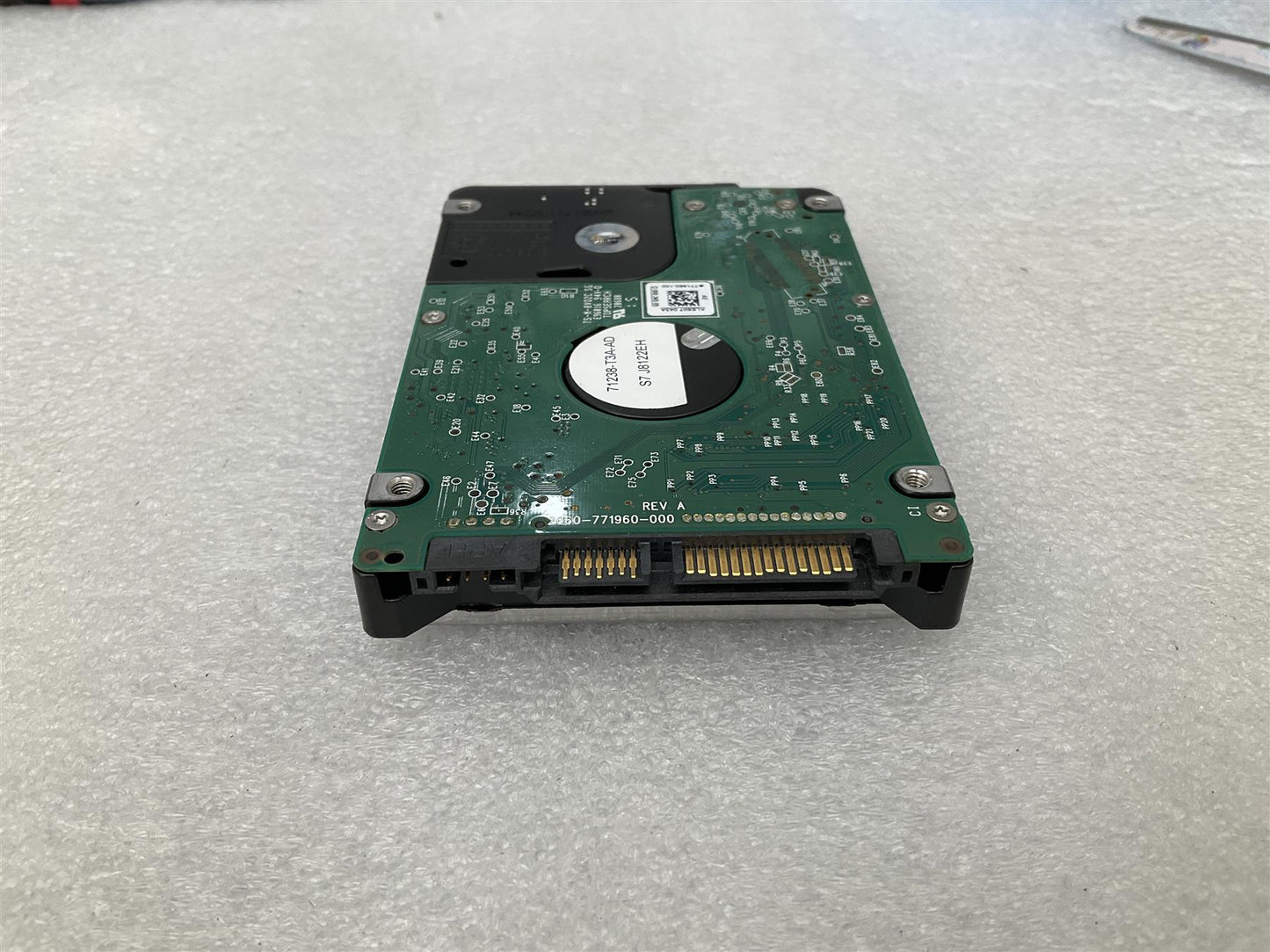Western Digital WD 2TB 2000GB HDD WD20NPVZ Hard Disk Drive 15mm 2.5 inch SATA