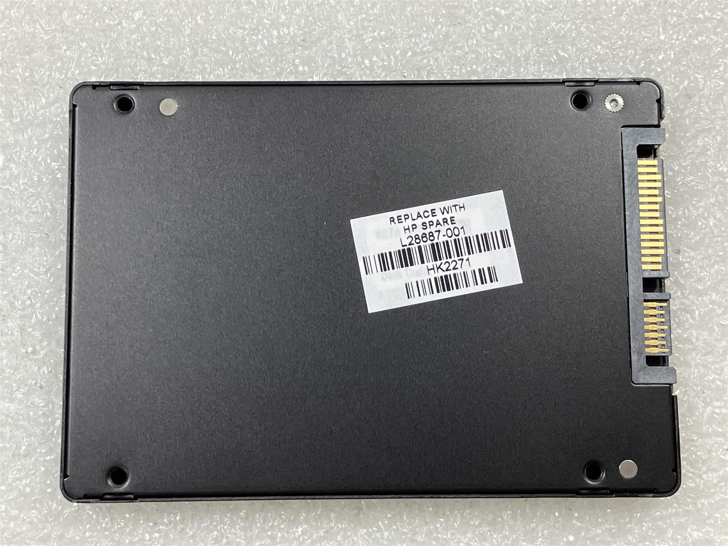 For HP L28687-001 Micron 1100 2.5 SATA Solid State Drive SSD 256GB MTFDDAK256TBN