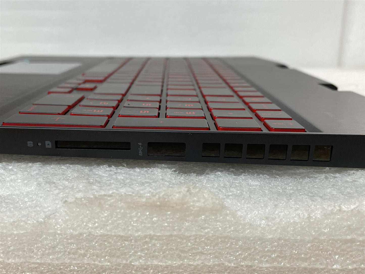 For HP Omen 15-DH L61524-051 French France FR Palmrest Keyboard Top Cover