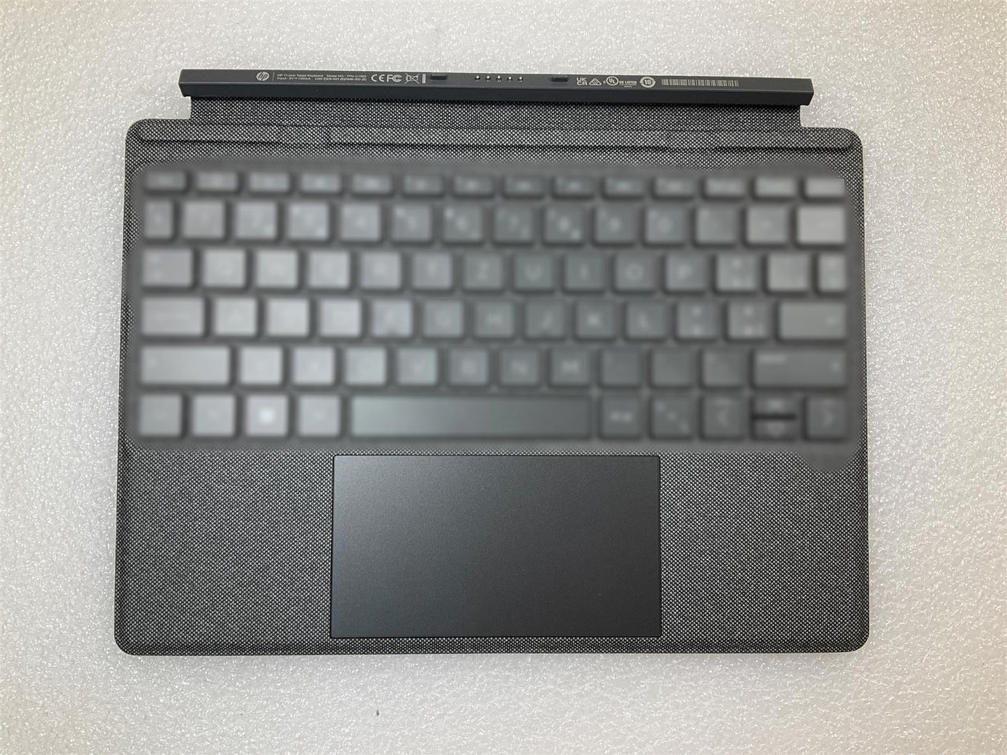 HP Tablet 11-BE M88072-031 M90128 TPN-C156K Keyboard Palmrest UK English Sticker