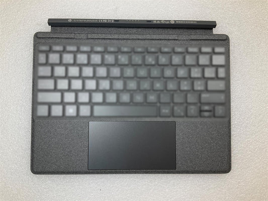 HP Tablet 11-BE M88072-031 M90128 TPN-C156K Keyboard Palmrest UK English Sticker
