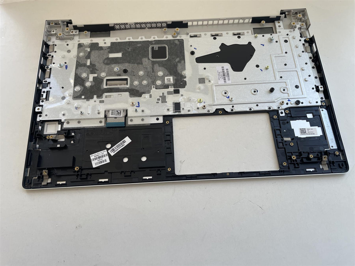 HP Probook 450 455 650 655 G8 G9 M49547-151 Palmrest Keyboard Greek Greece NEW