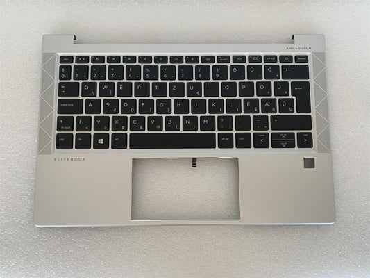 HP EliteBook 830 G7 M08701-211 Magyar Hungarian Keyboard Palmrest Hungary NEW - We Sending M08700-211