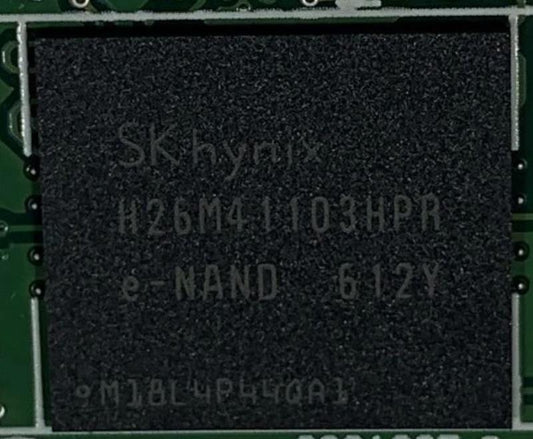 SKhynix SK Hynix e-NAND 612Y Chip H26M41103HPR  9M18L4P44QA1 A7W93-67047 8GB Embedded Multi Media Card eMMC Memory Module 8 GB NEW