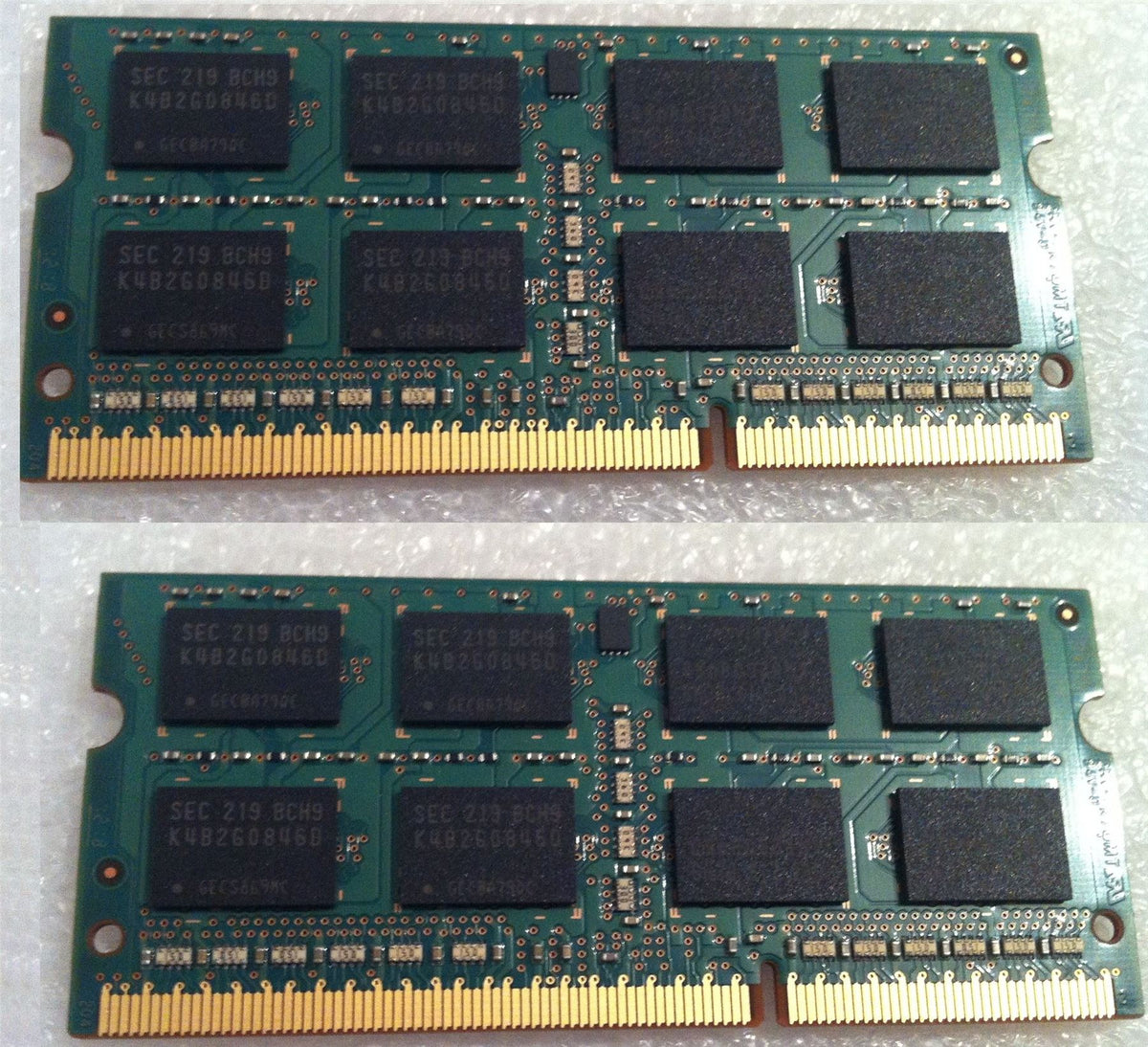 HP 255 G5 ITT38ES ABU RAM Memory DDR3 PC3 8 GB 2X4GBSticks= 8GB 14900 NEW