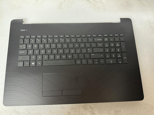 For 17-BS038cl HP 17-BS 17-BR 17-BU 926560-031 UK English Palmrest Keyboard Top Cover NEW