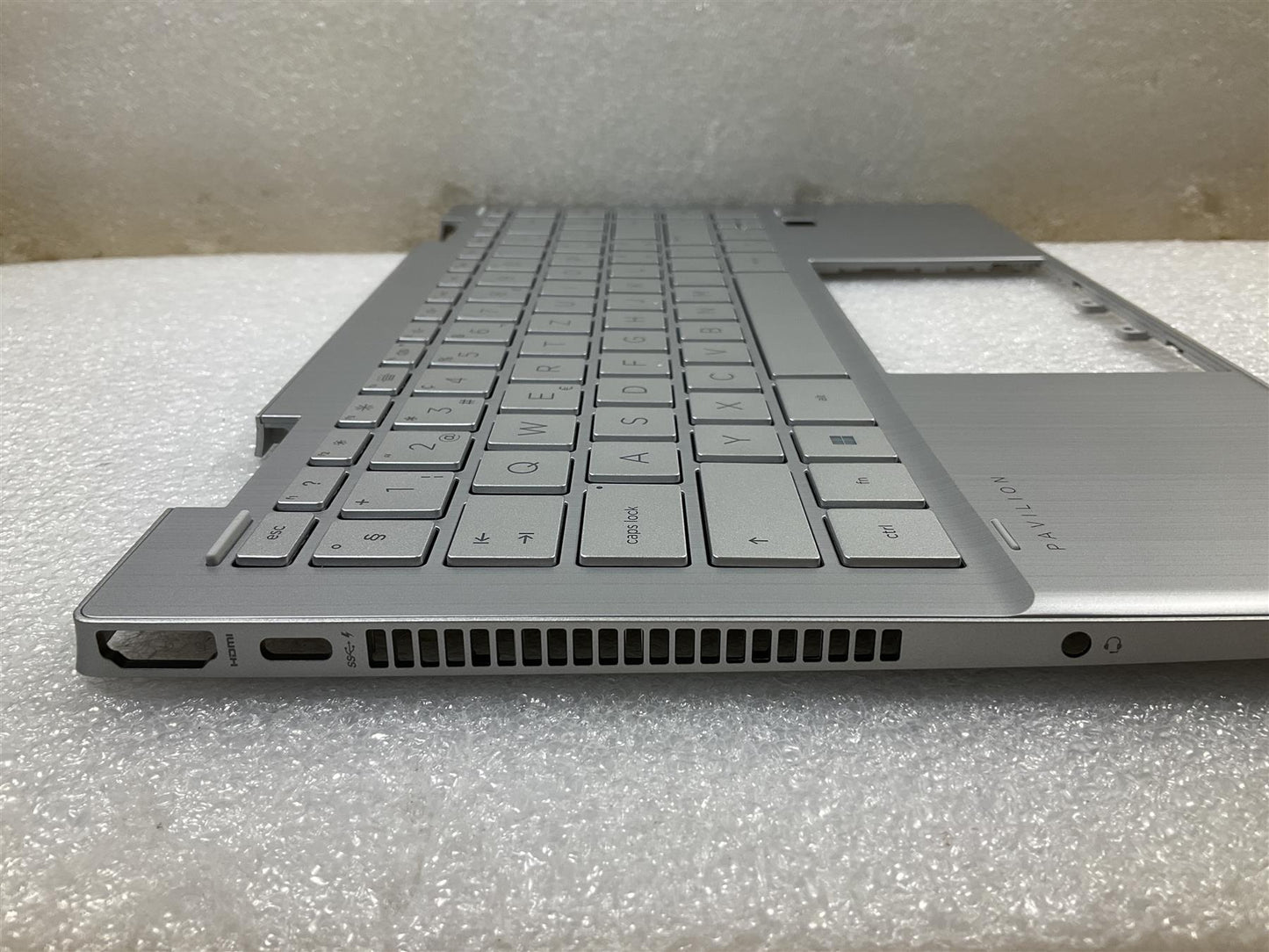 HP Pavilion x360 14-DY M49428-BG1 M45219-BG1 Switzerland Swiss Keyboard Palmrest