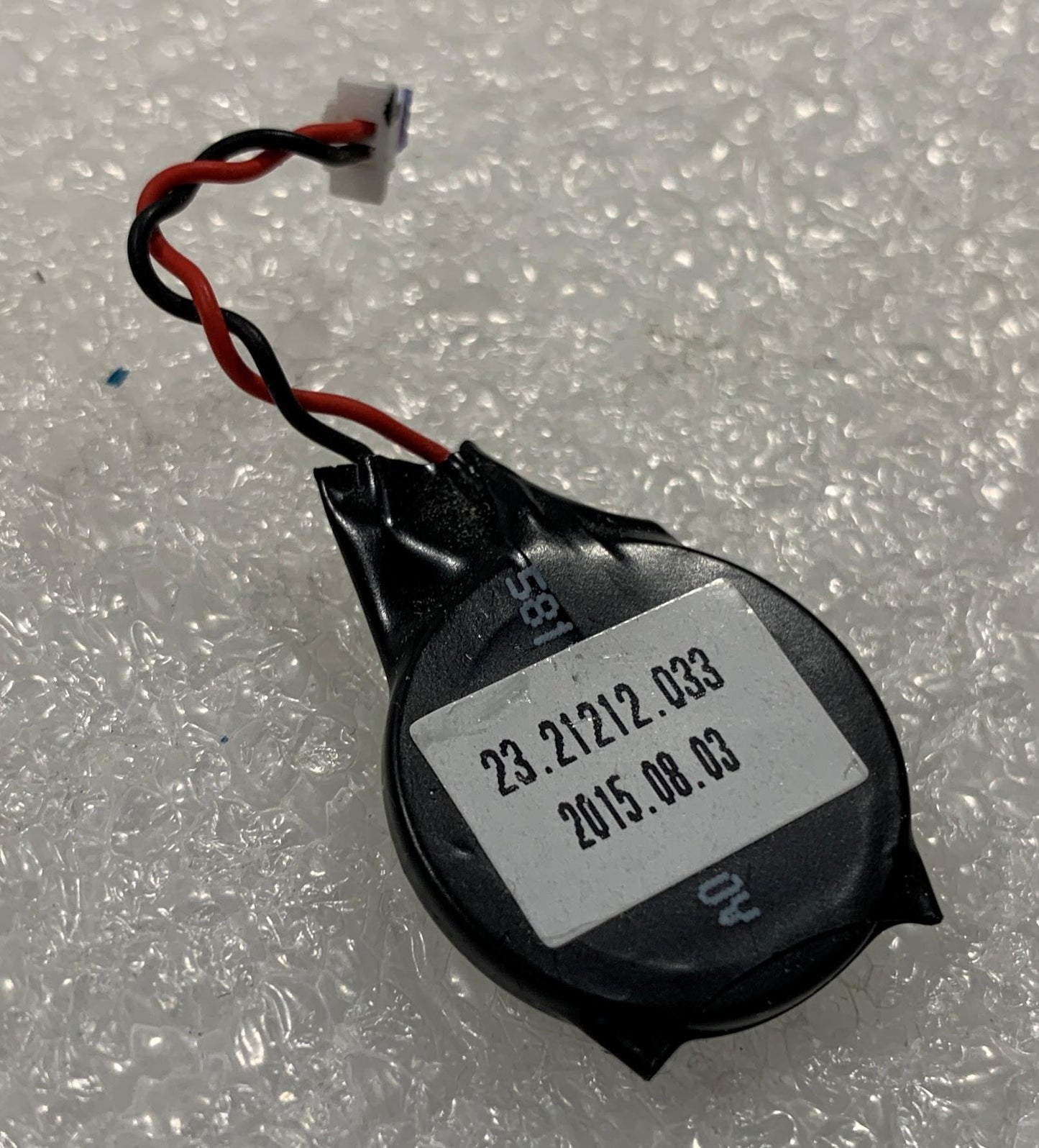 Hp Pavilion 13-S150SA BIOS Realtime Clock CMOS RTC Battery GENUINE ORIGINAL