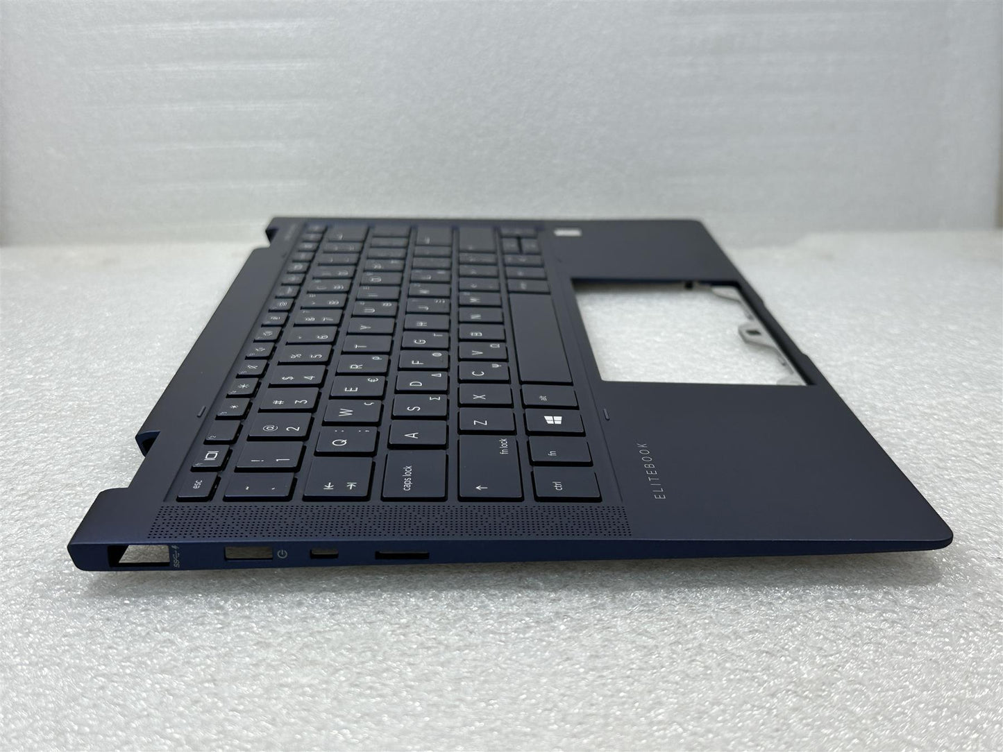 For HP Elite Dragonfly G2 M42280-151 Greece Greek Palmrest Keyboard Top Cover