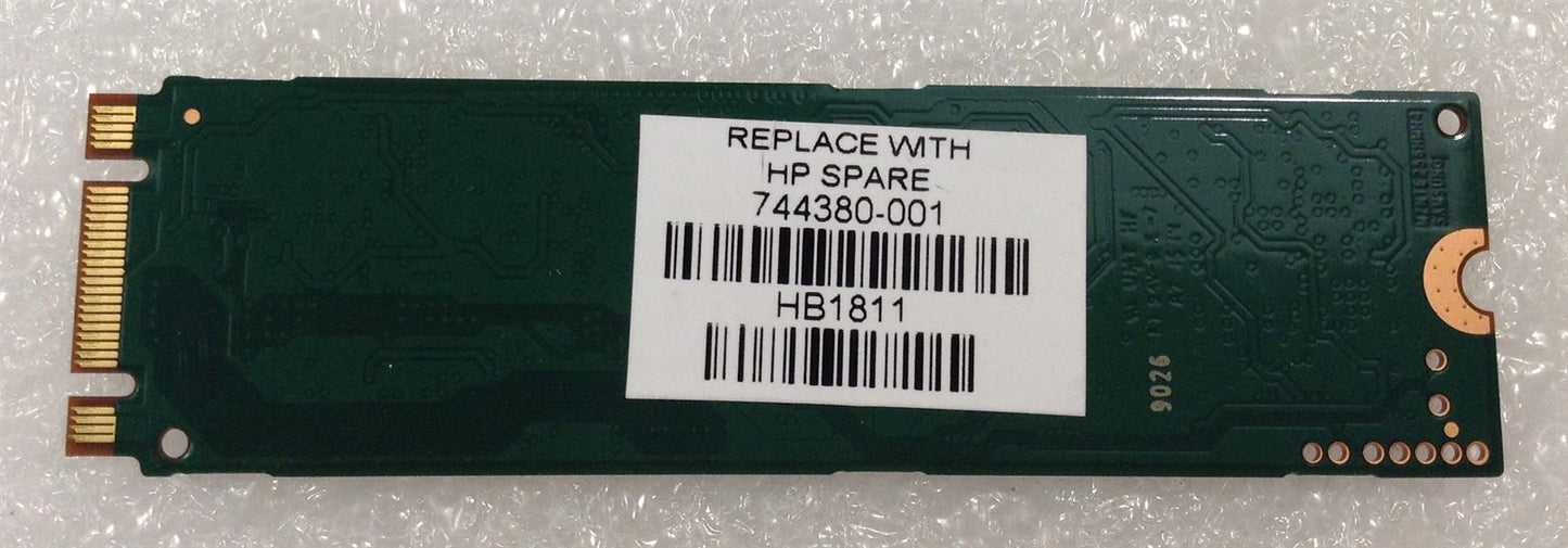 HP Spectre 13 Ultrabook 744380-001 512GB SATA M.2 SSD NEW Genuine Original