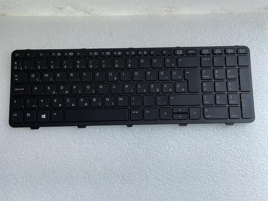 For HP PROBOOK 650 655 G1 738696-211  Keyboard Hungary Genuine Original NEW