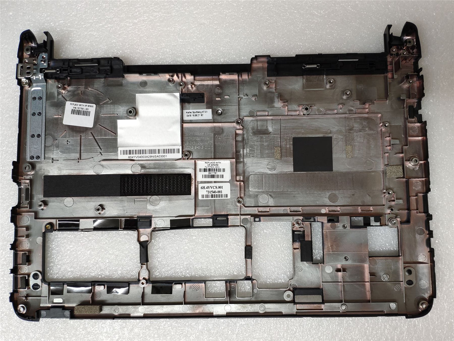 HP ProBook 430 G1 727755-001 731540-001 Base Bottom Lower Plastic Cover NEW