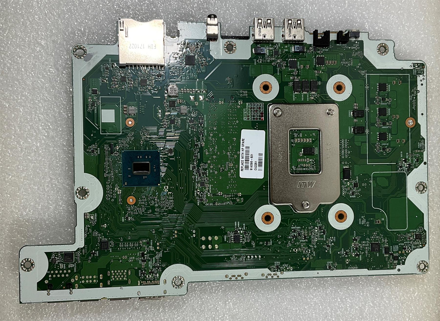 HP ProOne 600 G3 AIO 914096-601 001 Intel LGA1151 Socket CPU Motherboard NEW