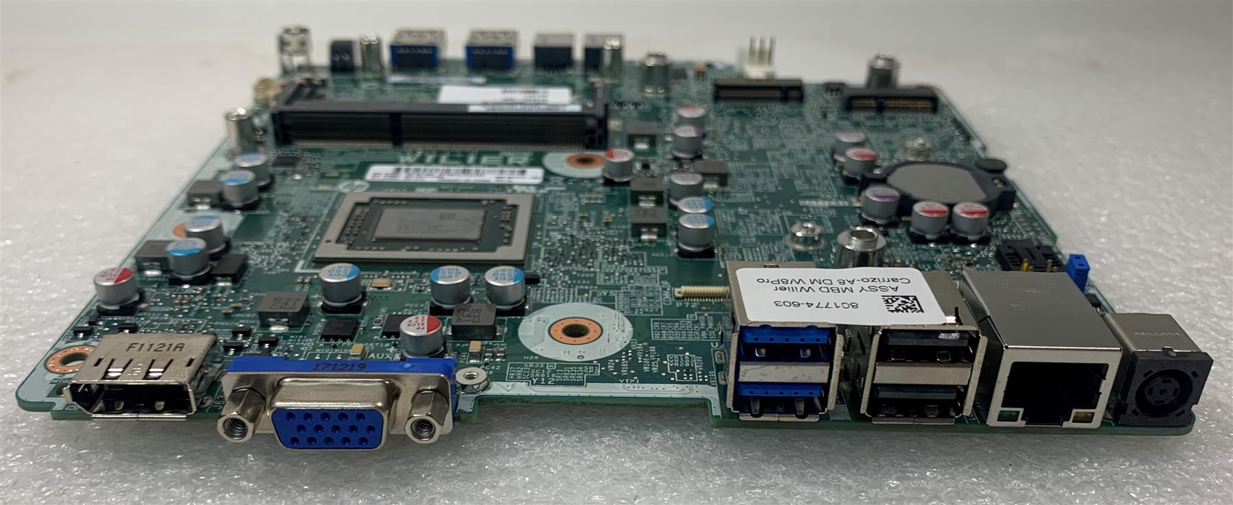 HP EliteDesk 705 G2 810662-603 503 003 801776 AMD A8-8600B PRO Motherboard  NEW