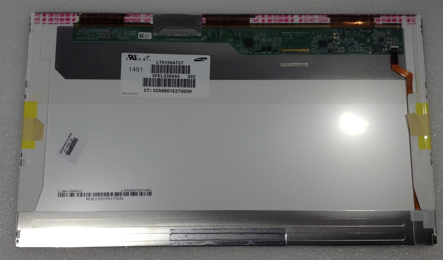 HP 250 255 G2 Notebook PC 749020-001 LTN156AT27-302 15.6 Display KLN Screen NEW