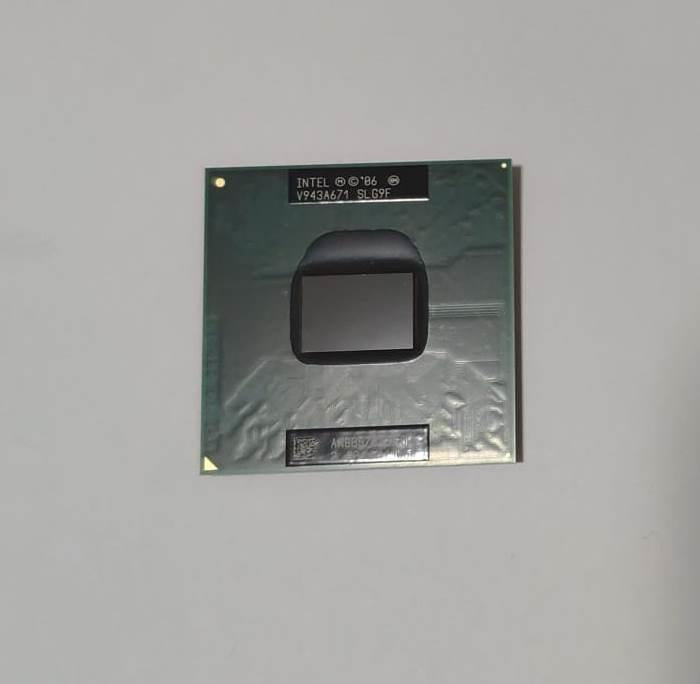 For Intel T9600 SLG9F 2.80 GHZ 6M Cache 1066 AW80576 CPU Processor