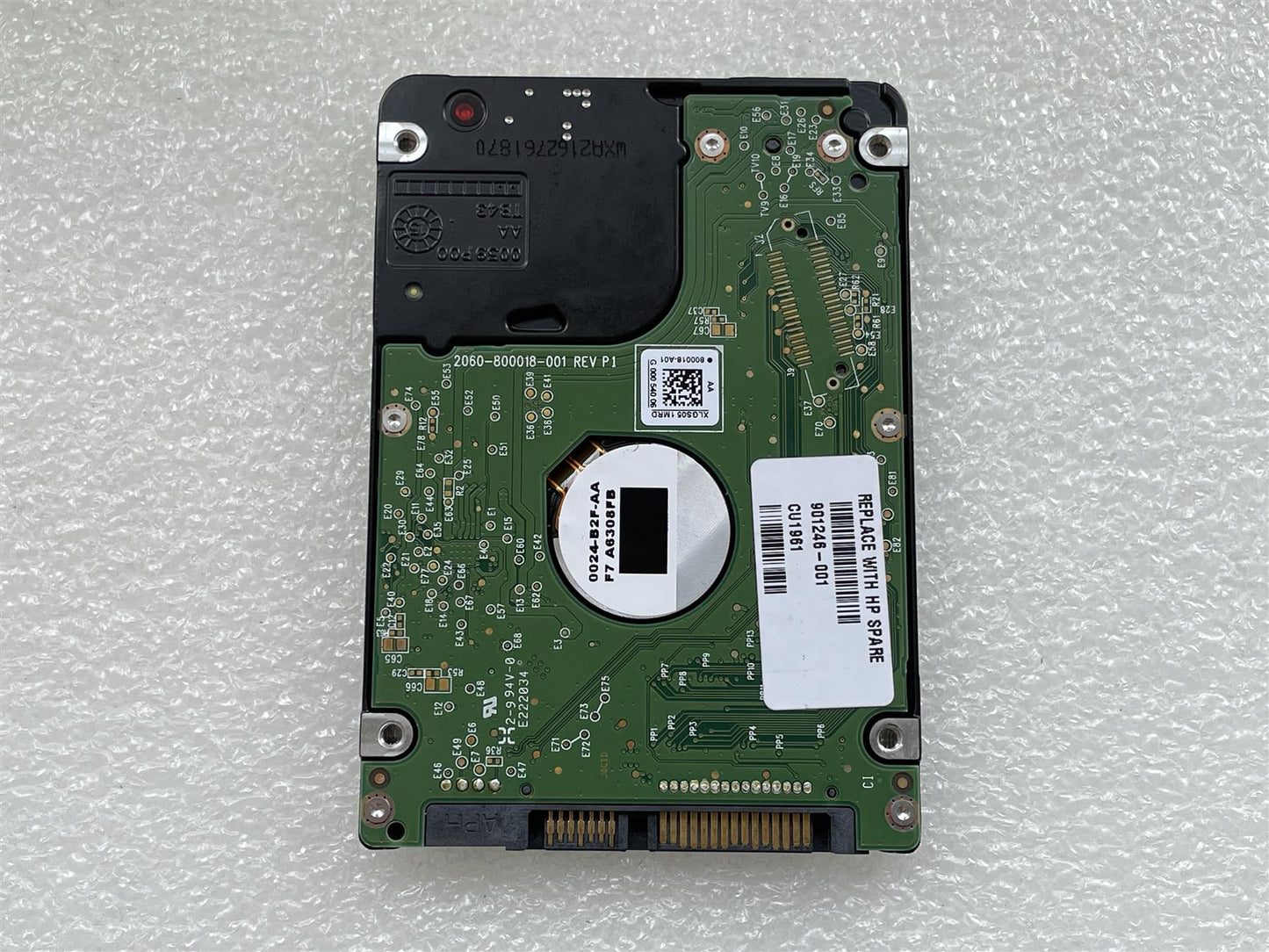 HP 901246-001 Western Digital WD5000LPLX 500GB 2.5 inch SATA HDD Hard Disk Drive