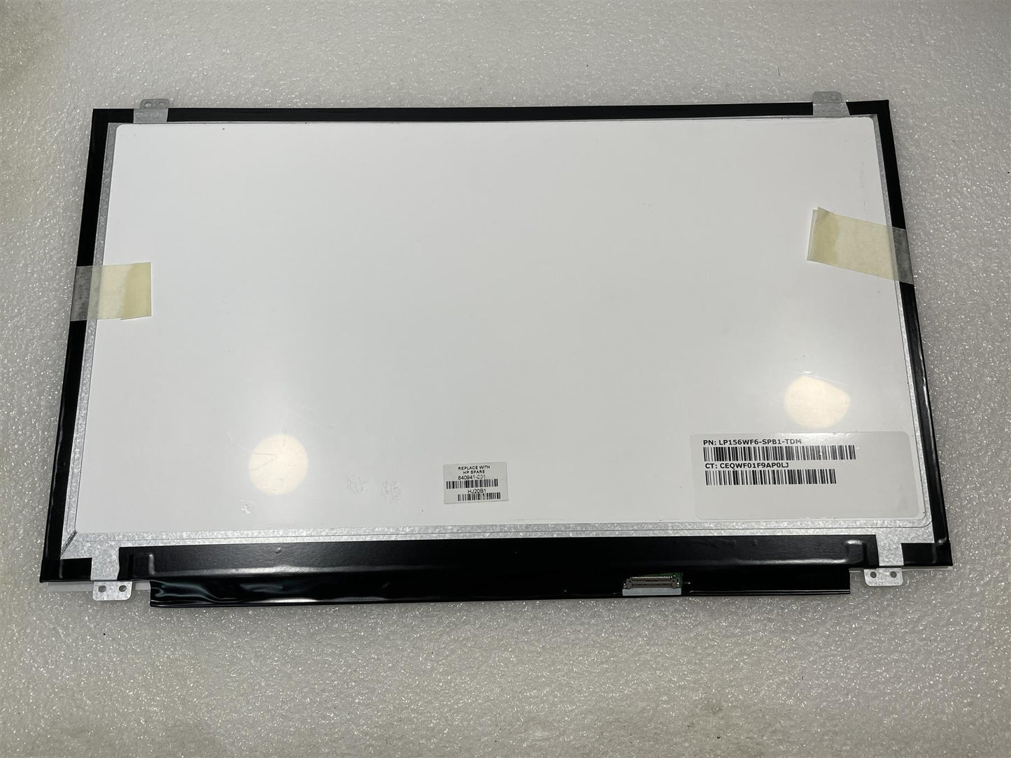 For Hp 840941-001 15.6 inch LP156WF6-SPB1 LCD FHD Display Screen 30 Pins NEW