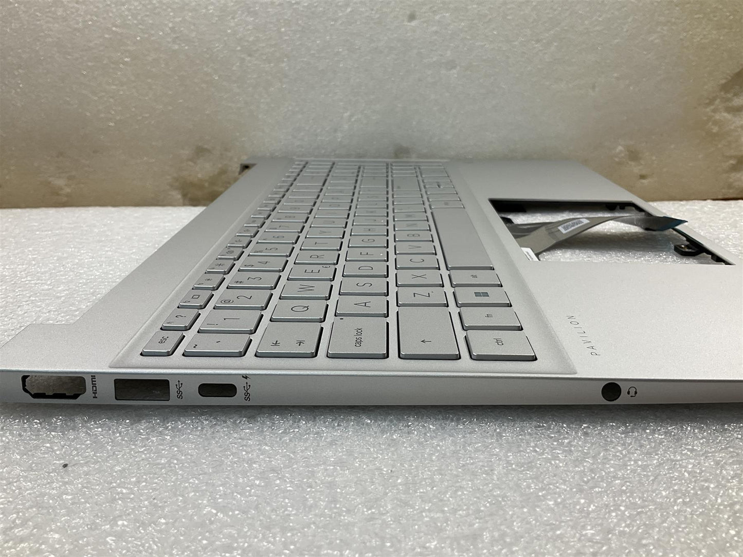 HP Pavilion 15-EG 15-EH N05644-271 N02262-271 Romanian Romen Keyboard Palmrest