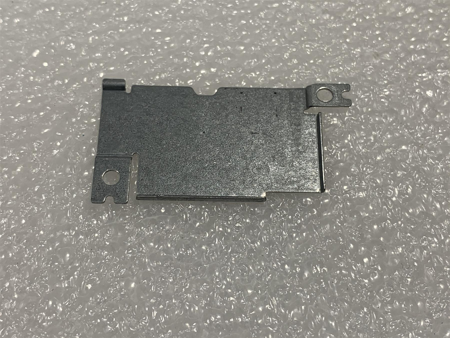 HP ENVY Notebook 13-D 829299-001 Left I/O Board Metal USB HDMI DC Jack Bracket