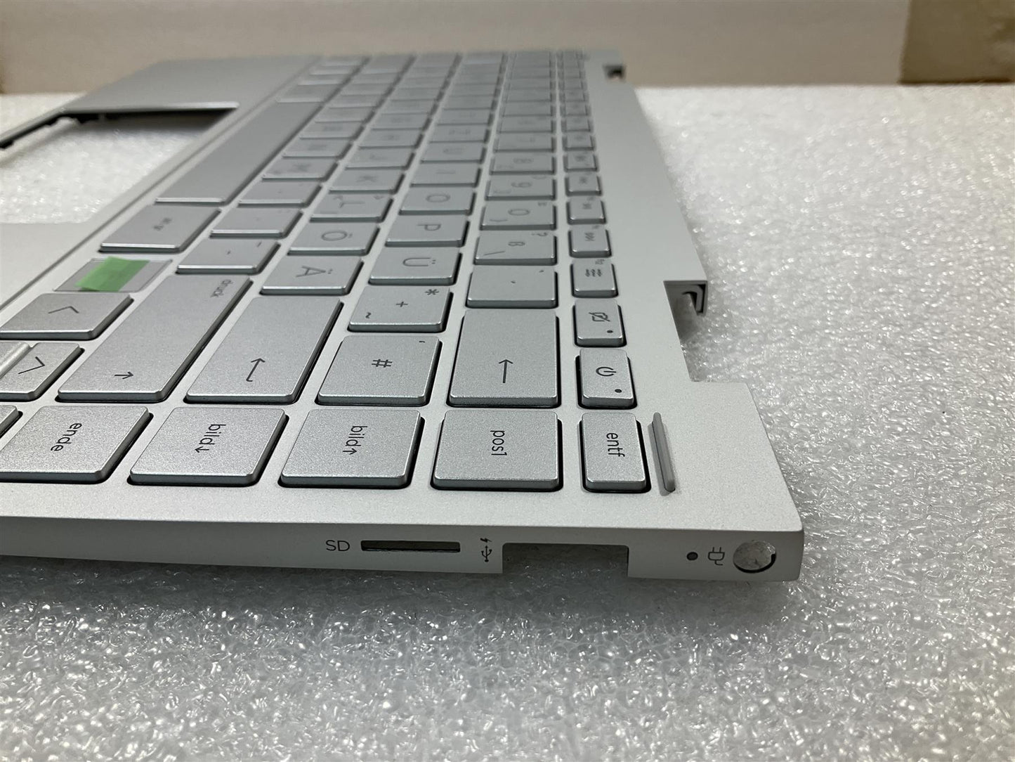 HP ENVY X360 13-BD M83642-041 M82698-041 Germany German GR Keyboard Palmrest NEW