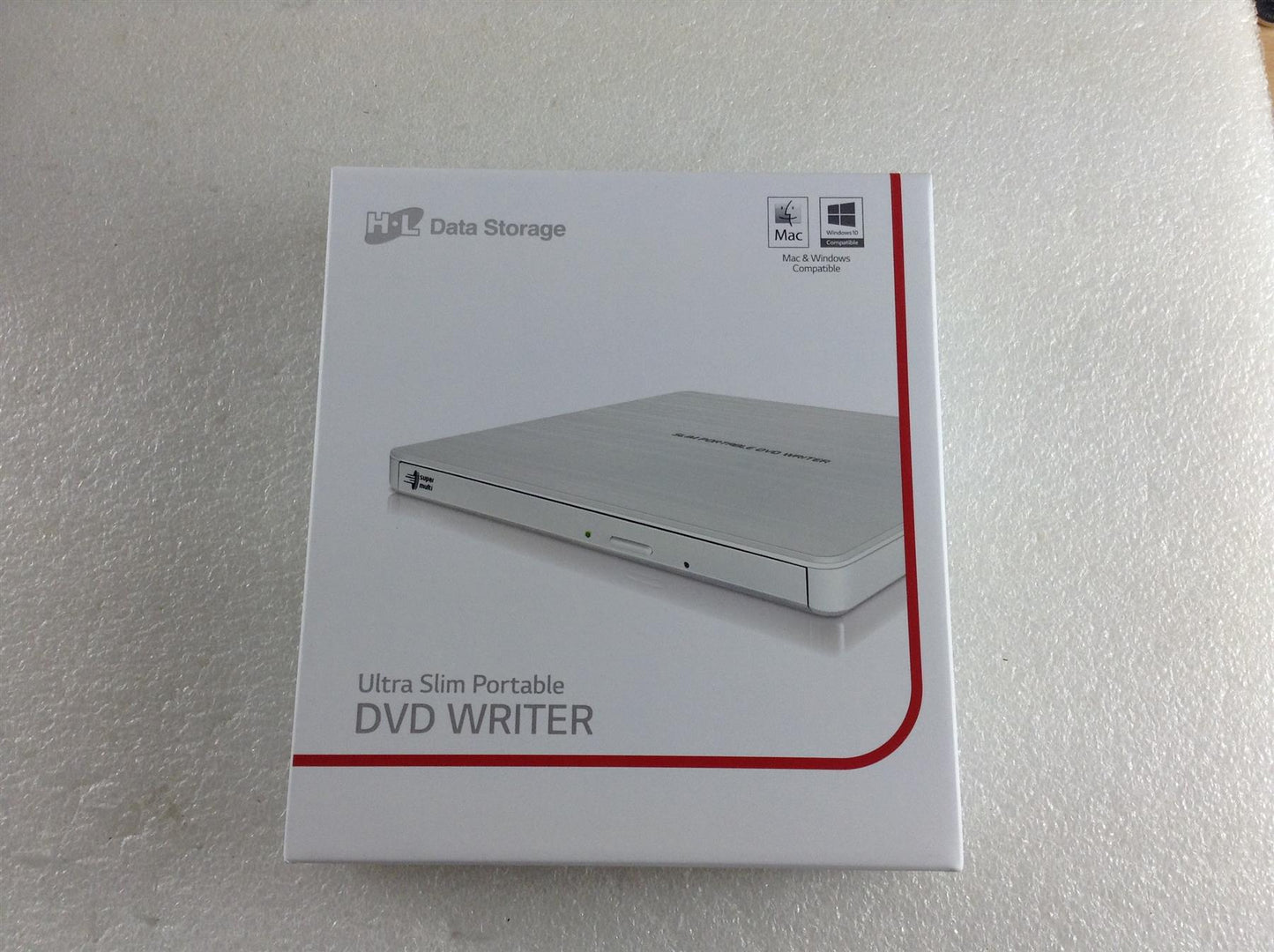 for LG External DVD Drive White with USB Connected USB 3.0