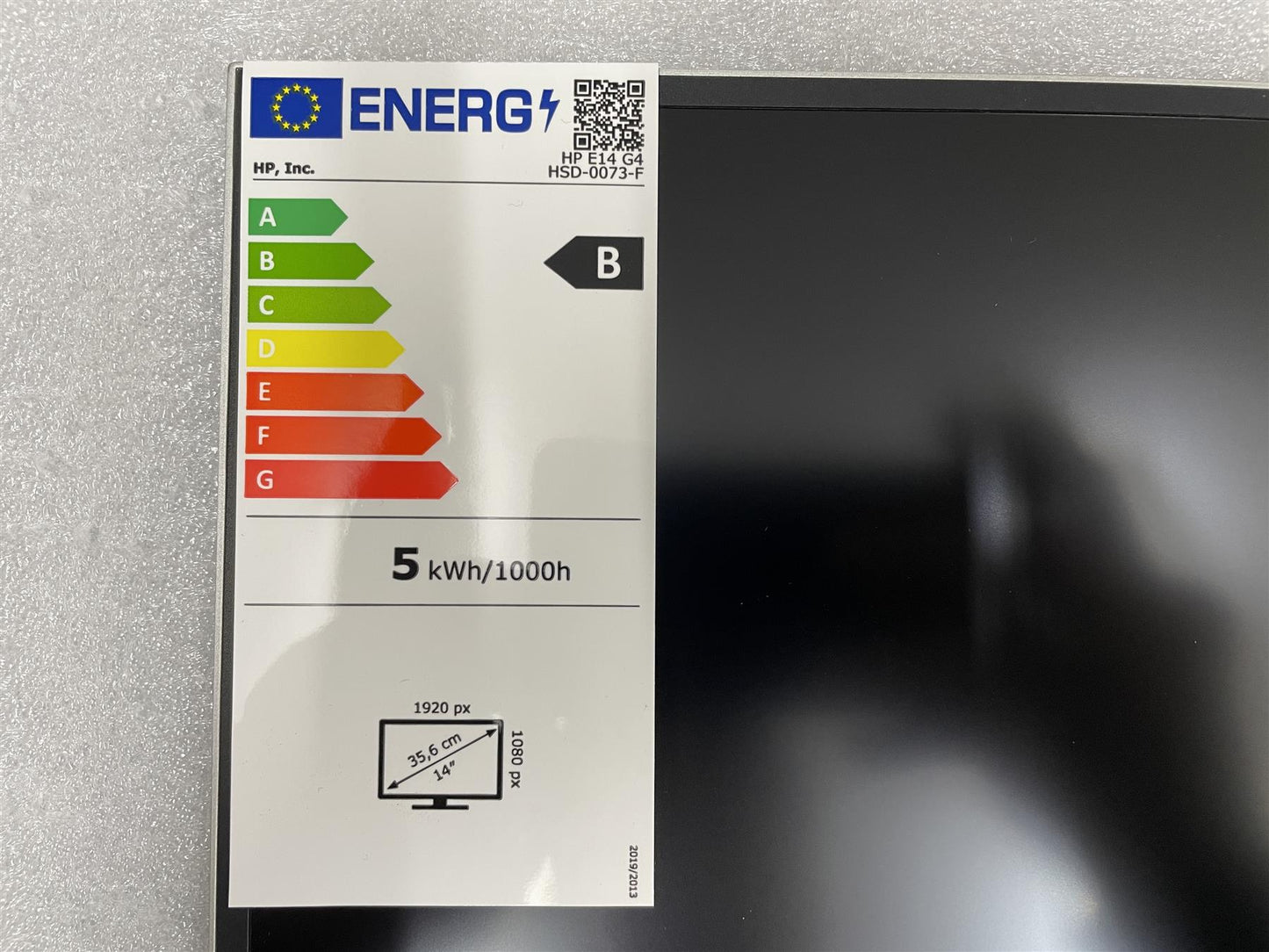 for HP E14 G4 Portable Monitor L16484-001 14 inch Full HD Screen USB-C NEW