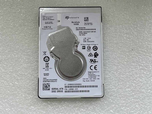 HP 703365-001 692483 HGST Z7K500-500 500GB 7200RPM Hard Disk Drive HHD SATA 2.5