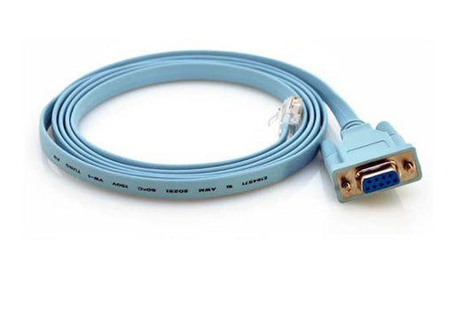 for Cisco Cable 72-3383-01 Cisco Cable 72-3383-01 Cable Console Blue