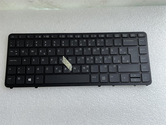 For HP ZBook 14 G2 15u G2 731179-BA1  Keyboard Slovenia Genuine Original NEW