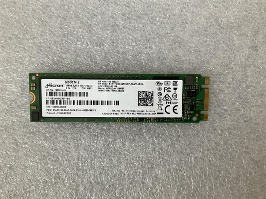 HP 900068-019 Micron M600 256GB MTFDDAV256MBF SSD Solid State Drive M.2 SATA NEW